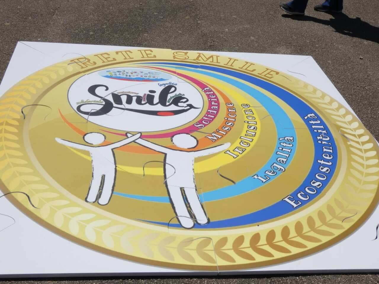 Leverano, oltre duemila persone attese alla marcia della pace promossa dalla rete Smile