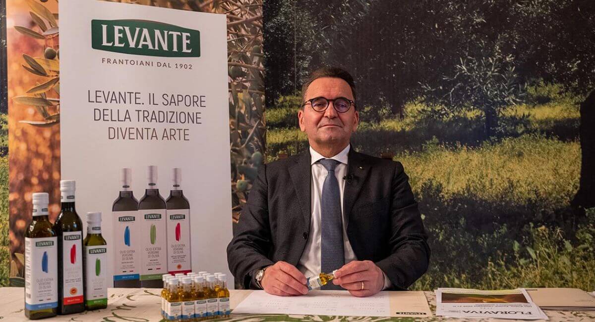 Agroalimentare, Riccardo Cassetta di Olio Levante a Parma per la Giornata nazionale del Made in Italy Agroalimentare, Riccardo Cassetta di Olio Levante a Parma per la Giornata nazionale del Made in Italy