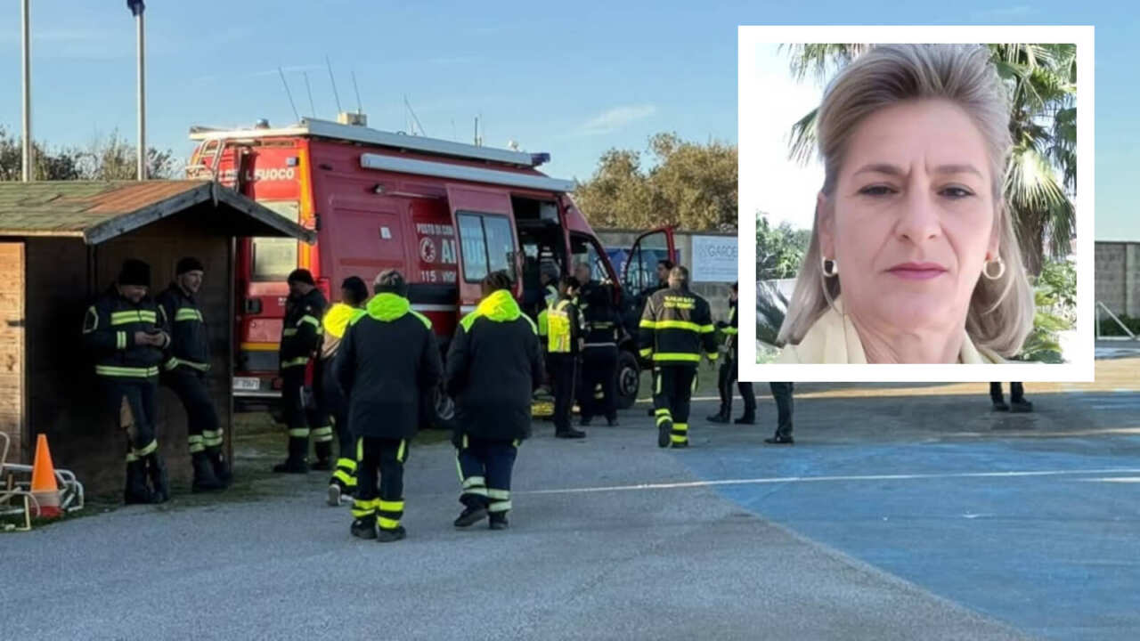Ceglie Messapica, intensificate le ricerche di Gina Monaco: «In campo tutte le forze»