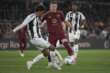 Serie A, la sfida Champions tra Roma e Juventus finisce in parità: 1-1 all’Olimpico