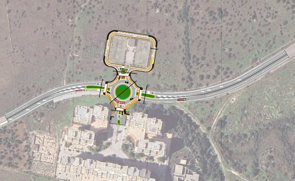Bari, approvato il progetto per la rotatoria al San Paolo tra via Enrico Dalfino e l’ex strada provinciale 54 Bari, approvato il progetto per la rotatoria al San Paolo tra via Enrico Dalfino e l’ex strada provinciale 54