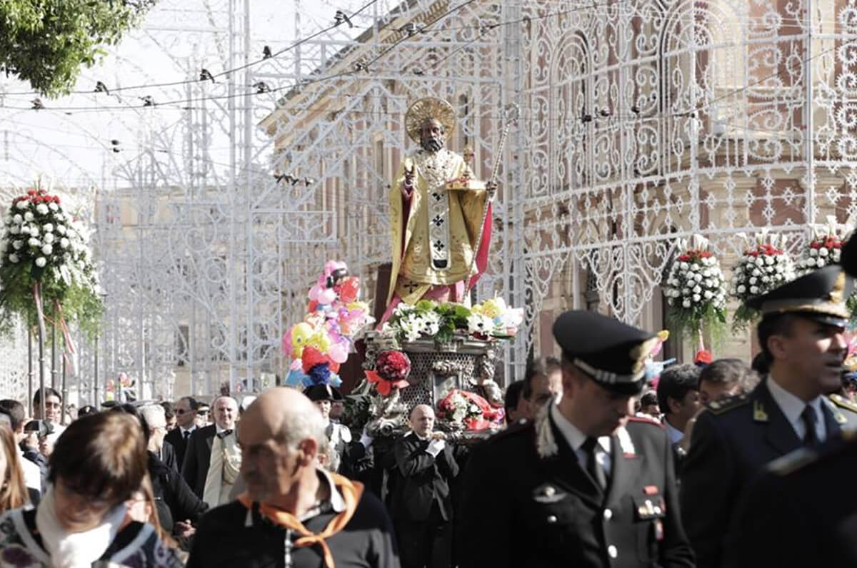 Verso San Nicola a Bari: fervono i preparativi in vista della festa in programma dal 7 al 9 maggio Verso San Nicola a Bari: fervono i preparativi in vista della festa in programma dal 7 al 9 maggio