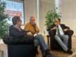 L’europarlamentare Sandro Ruotolo ospite de L’Edicola: il confronto con il direttore e i giovani Pd – VIDEO