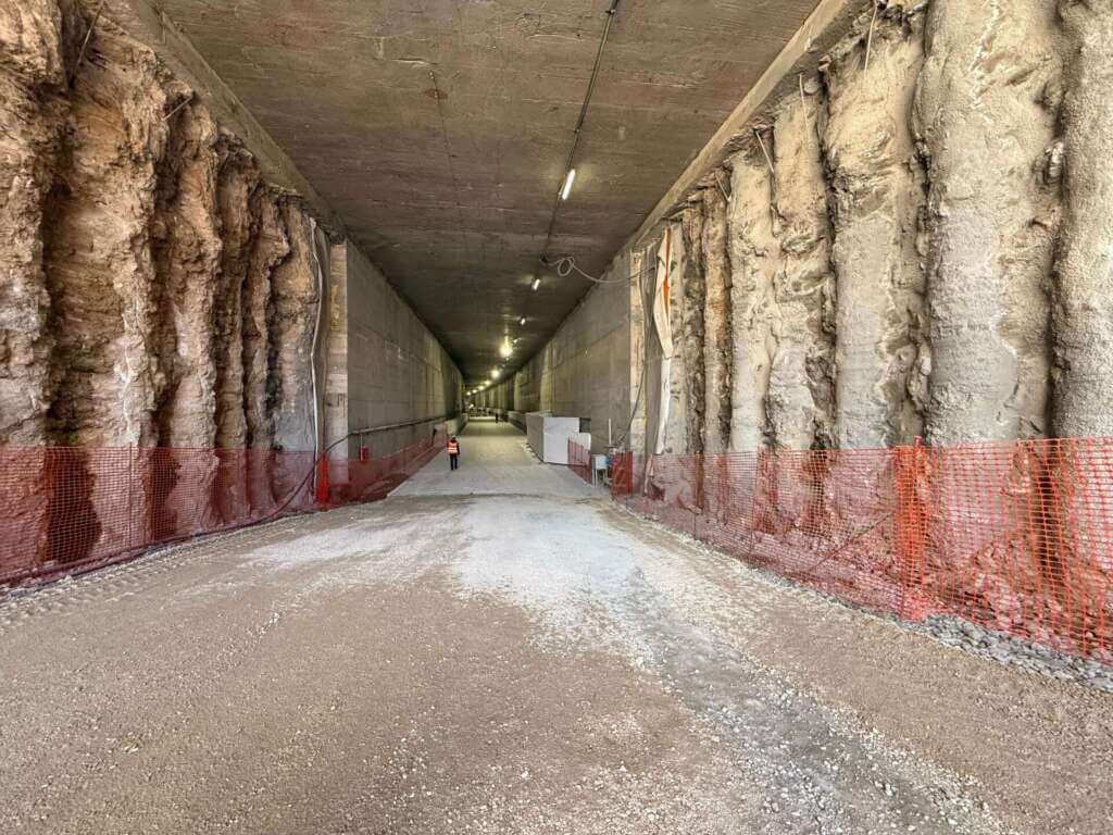 AV/AC Napoli-Bari, scavi completati a Telese e Reventa: la linea sarà pronta entro il 2028 – VIDEO