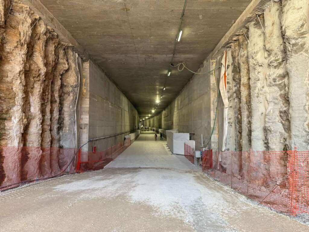 AV/AC Napoli-Bari, scavi completati a Telese e Reventa: la linea sarà pronta entro il 2028 – VIDEO