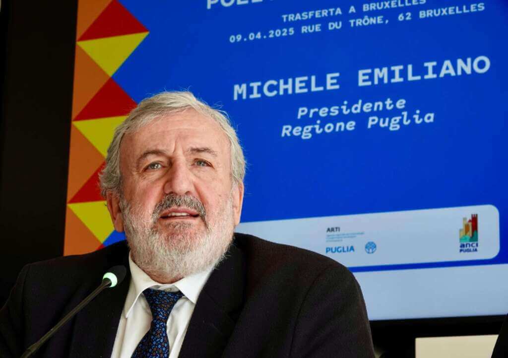 Politiche giovanili, amministratori locali pugliesi “studiano” in Europa: tre giorni di confronto a Bruxelles – VIDEO