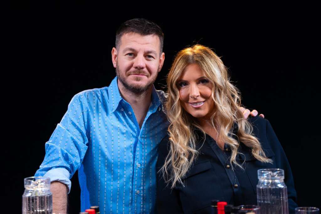 Selvaggia Lucarelli a Cattelan: «Io e Lorenzo ci sposiamo e faremo una grande festa in Puglia» – VIDEO Selvaggia Lucarelli a Cattelan: «Io e Lorenzo ci sposiamo e faremo una grande festa in Puglia» – VIDEO