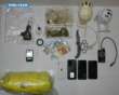 Casarano, spacciano cocaina in casa: arrestati due 17enni, scatta la denuncia per altre due persone