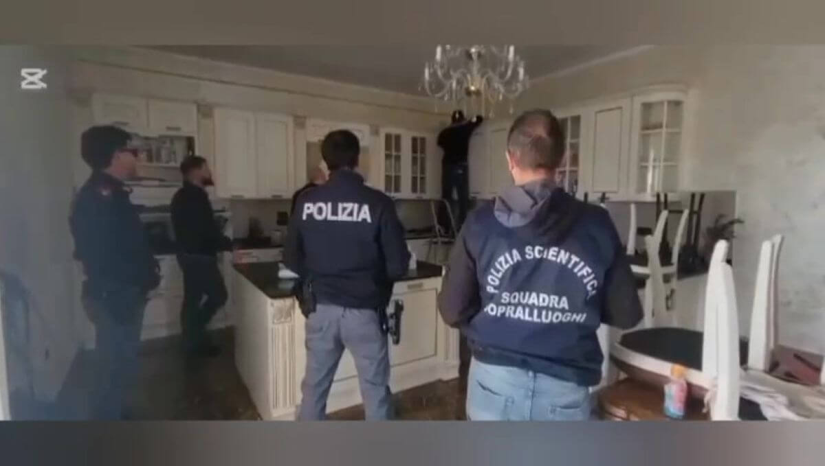 Ville, auto, società e conti correnti: sequestrati beni per 1,5 mln a due esponenti della Scu – VIDEO