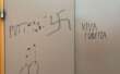 «Viva Turetta», scritte inquietanti e simboli nazisti in un liceo a Barletta: scatta la protesta