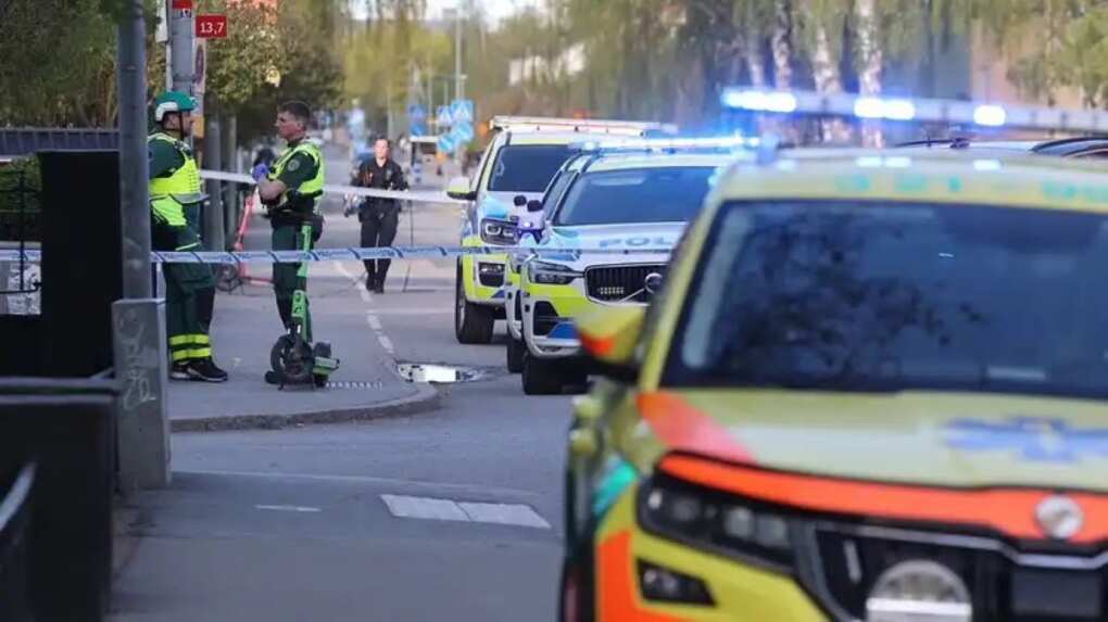 Svezia, sparatoria nella cittadina universitaria di Uppsala: ci sono morti e feriti Svezia, sparatoria nella cittadina universitaria di Uppsala: ci sono morti e feriti