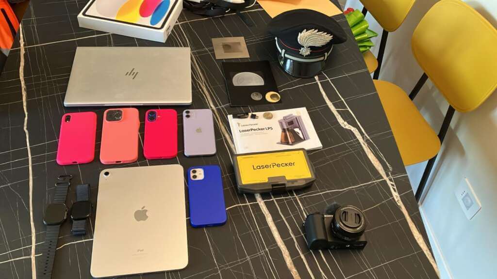 Scoperta una stamperia clandestina di banconote false in casa di un 25enne salentino: tre arresti – FOTO e VIDEO Scoperta una stamperia clandestina di banconote false in casa di un 25enne salentino: tre arresti – FOTO e VIDEO