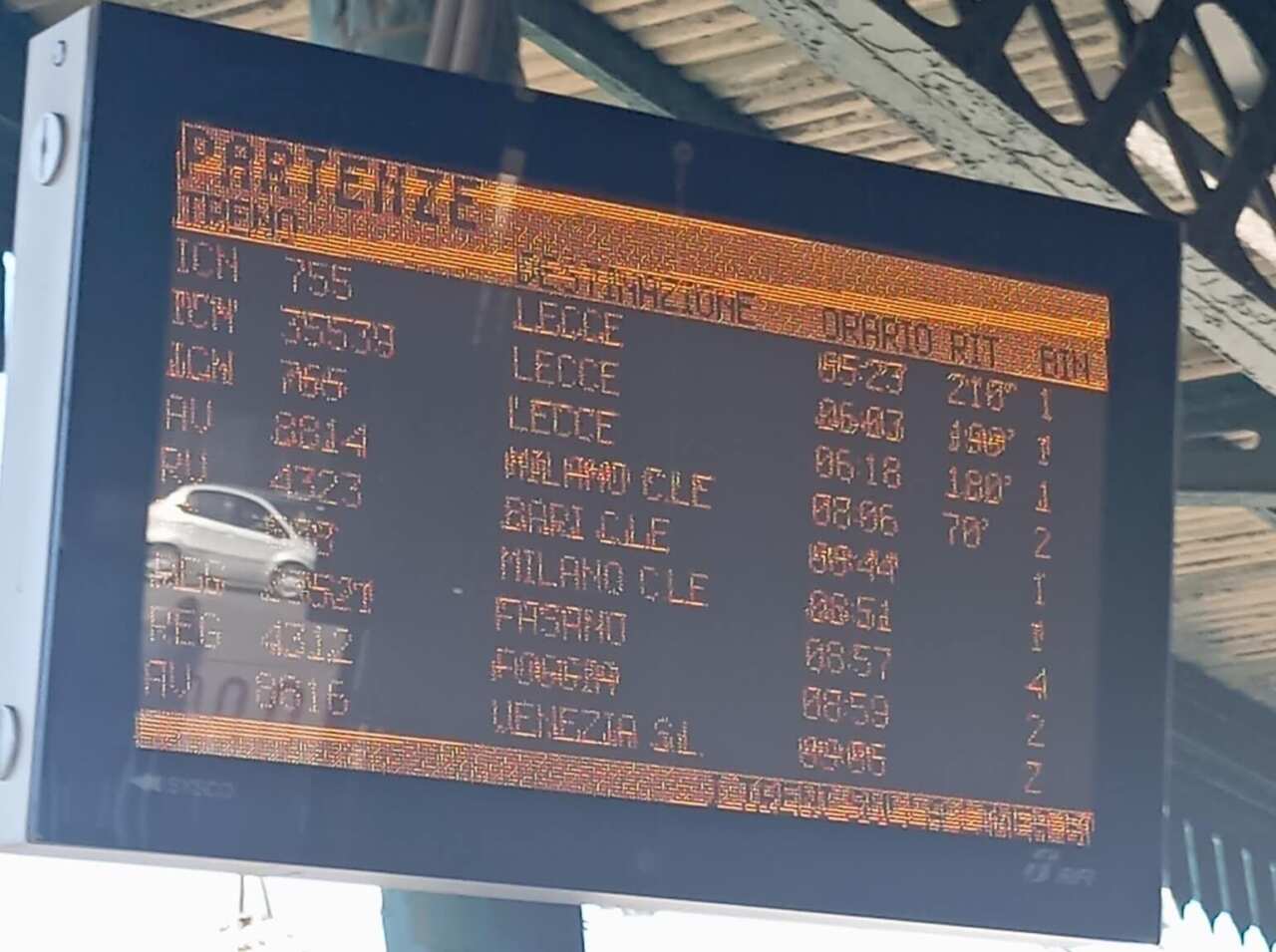 Caos treni in Puglia, Alberto Viti (lavoratore fuori sede): «Tornare è stata un’odissea. È scoraggiante» – L’INTERVISTA Caos treni in Puglia, Alberto Viti (lavoratore fuori sede): «Tornare è stata un’odissea. È scoraggiante» – L’INTERVISTA
