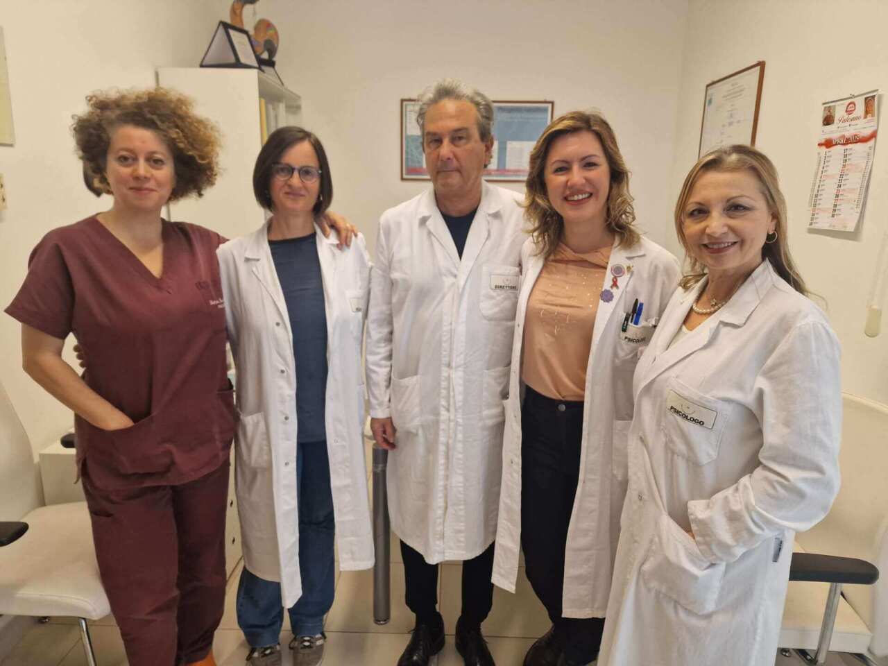 Disagio psicologico nei pazienti oncologici, a Bari un nuovo strumento per migliorare la qualità della vita Disagio psicologico nei pazienti oncologici, a Bari un nuovo strumento per migliorare la qualità della vita