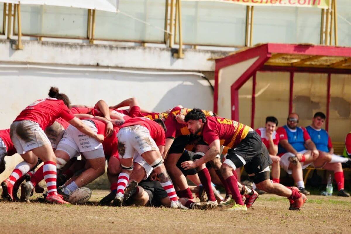 Rugby, Bari sconfitto per 33-19 a Frascati: la permanenza in Serie B si decide all’ultima giornata – VIDEO Rugby, Bari sconfitto per 33-19 a Frascati: la permanenza in Serie B si decide all’ultima giornata – VIDEO