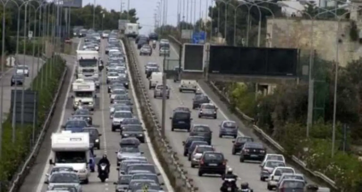 In strada una giungla di regole