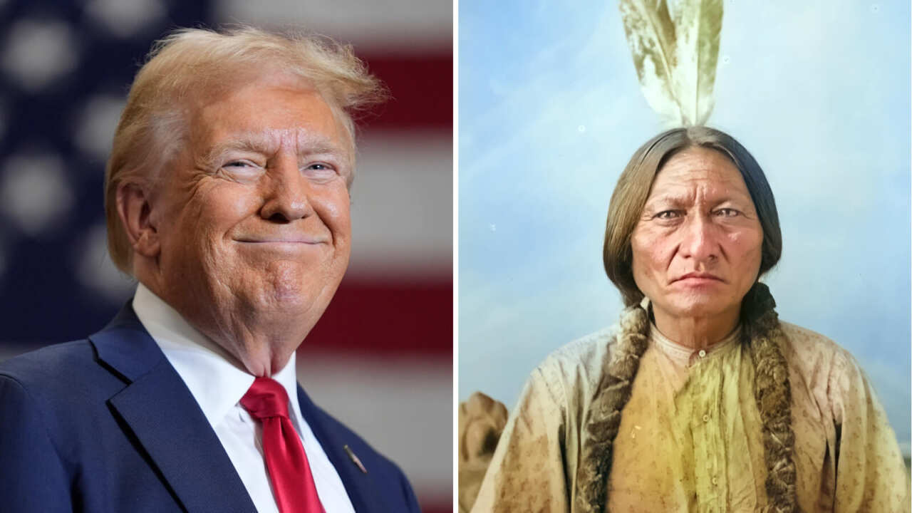 Trump, il ritorno al far west e la filosofia di Toro Seduto