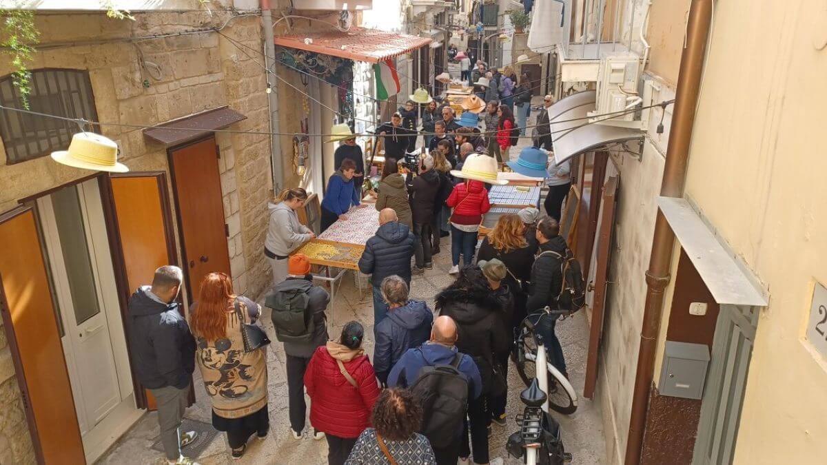 Bari, più di due milioni di turisti nel 2025: si prevede il boom anche per Capodanno Bari, più di due milioni di turisti nel 2025: si prevede il boom anche per Capodanno