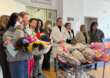 “Un abbraccio di Stoffa”: sorrisi, uova e pigotte ai bimbi dell’Oncoematologia del SS. Annunziata a Taranto