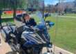 “Un Sabato Speciale”, la Polizia Locale e Abio Bari regalano sorrisi ai piccoli pazienti del Giovanni XXIII – FOTO
