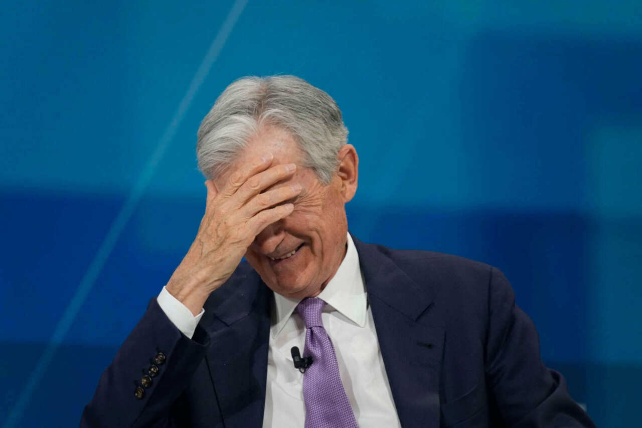 Mercati finanziari, rischio per economia Usa e Trump attacca Powell: «È un grande perdente» Mercati finanziari, rischio per economia Usa e Trump attacca Powell: «È un grande perdente»