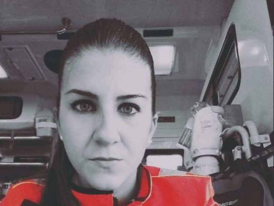 Tragedia a Magliano, muore a 37 anni una operatrice del 118 Tragedia a Magliano, muore a 37 anni una operatrice del 118
