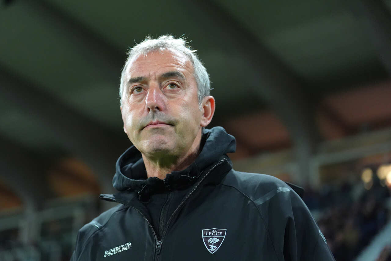 Verso Lazio-Lecce, l’ultima chance per Giampaolo: «Serve una gara di grande spirito per la salvezza»