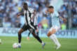 Serie A, Vecino al 96′ agguanta il pari e risponde al gol di Kolo Muani: Lazio-Juventus 1-1