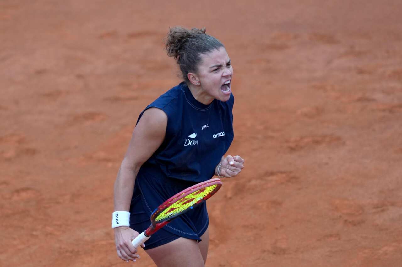 Jasmine Paolini regina di Roma, trionfo azzurro agli Internazionali d’Italia: battuta Gauff in due set