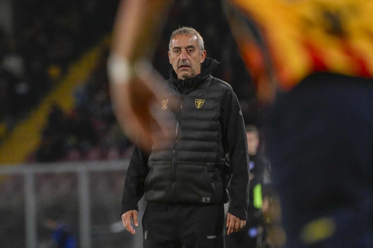 Lecce, riprende la preparazione in vista del match salvezza con la Lazio: giallorossi in ritiro da mercoledì
