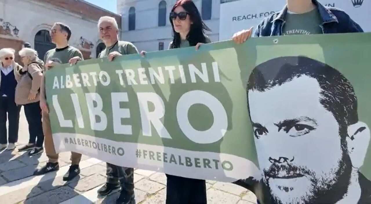 Venezuela, Alberto Trentini chiama dopo 6 mesi di prigionia: «Spero di tornare presto in Italia» Venezuela, Alberto Trentini chiama dopo 6 mesi di prigionia: «Spero di tornare presto in Italia»