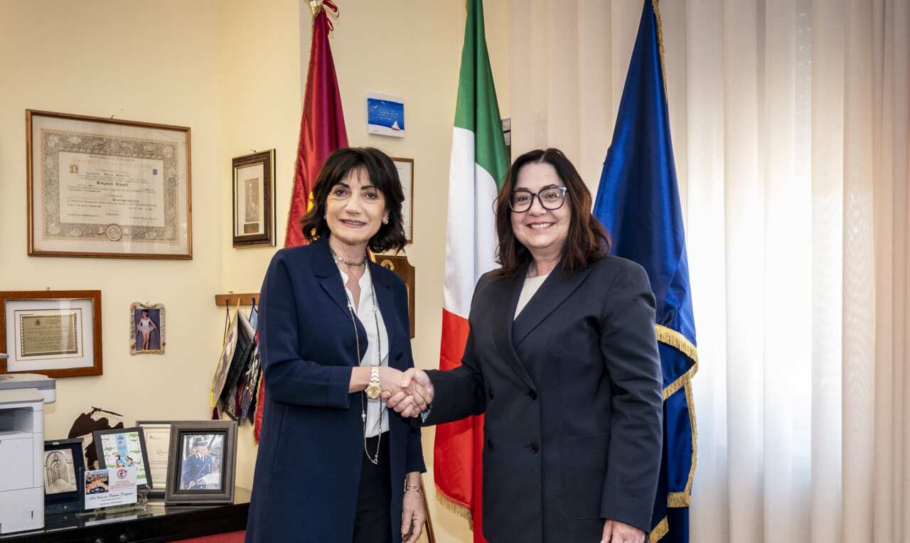Matera, Stefania Grasso è il nuovo Vicario del Questore: le congratulazioni di Emma Ivagnes