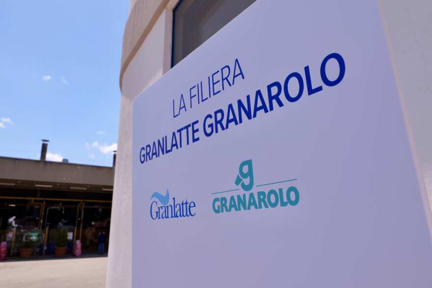 A Gioia del Colle il nuovo stabilimento Granarolo: produrrà anche specialità casearie pugliesi – FOTO e VIDEO