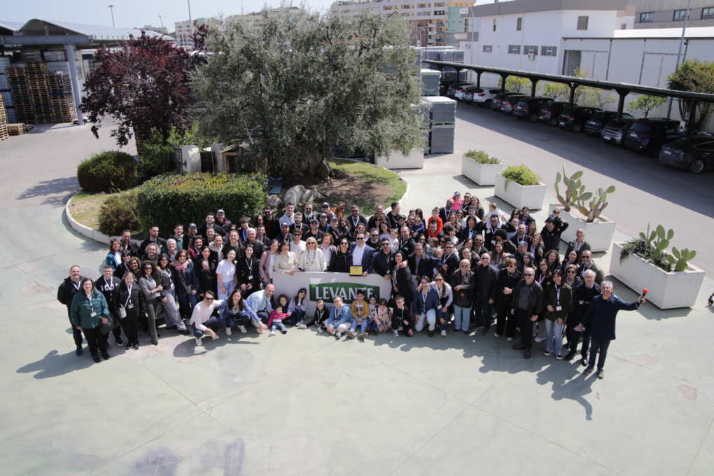 Olio Levante a TuttoFood: l’azienda andriese a Milano tra novità e piani di sviluppo produttivo Olio Levante a TuttoFood: l’azienda andriese a Milano tra novità e piani di sviluppo produttivo