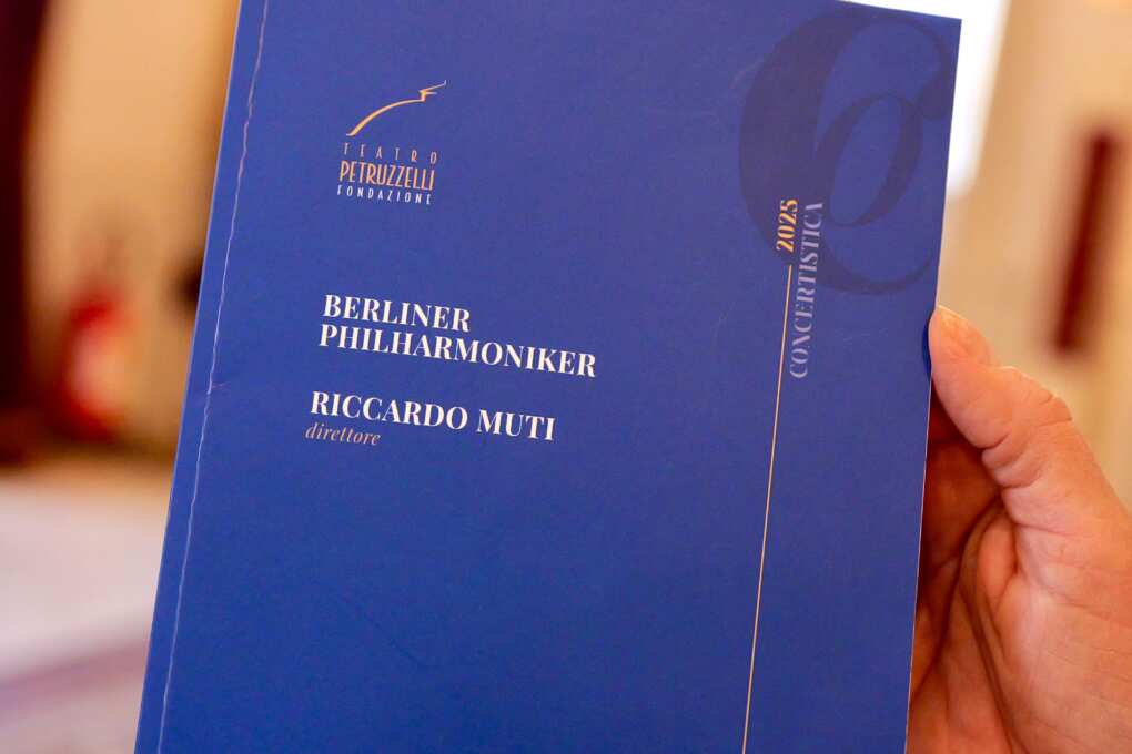 I Berliner Philharmoniker a Bari, Emiliano: «Importante abbiano scelto la Puglia per il 143esimo compleanno» – VIDEO I Berliner Philharmoniker a Bari, Emiliano: «Importante abbiano scelto la Puglia per il 143esimo compleanno» – VIDEO