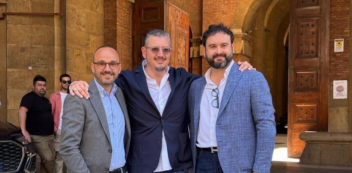 Taranto, è Palmisano il nuovo presidente della Provincia: scelto da 170 consiglieri