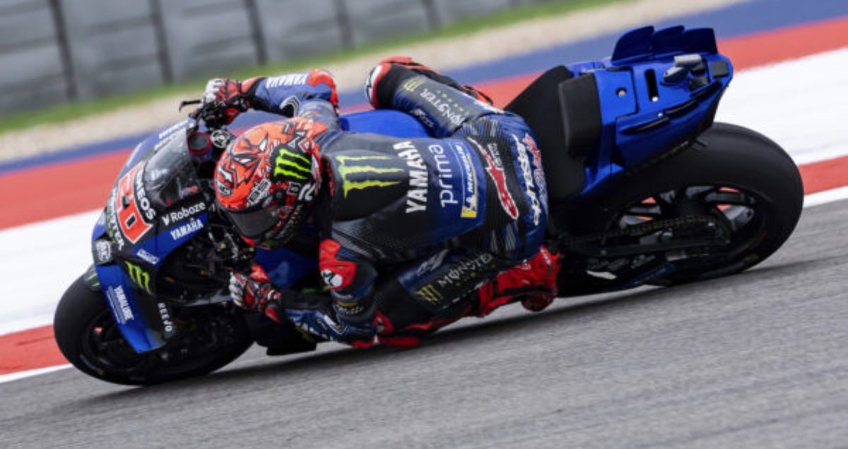 MotoGP, Quartararo in pole a Silverstone davanti ad Aleix Marquez: 3° Bagnaia, 4° Marc Marquez MotoGP, Quartararo in pole a Silverstone davanti ad Aleix Marquez: 3° Bagnaia, 4° Marc Marquez