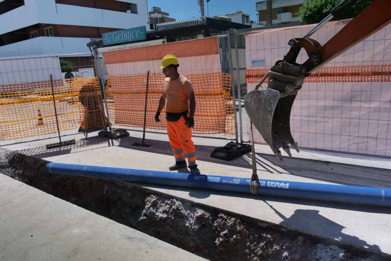 Bari, l’Acquedotto pugliese modernizza la rete idrica: investimento da 90 milioni di euro Bari, l’Acquedotto pugliese modernizza la rete idrica: investimento da 90 milioni di euro
