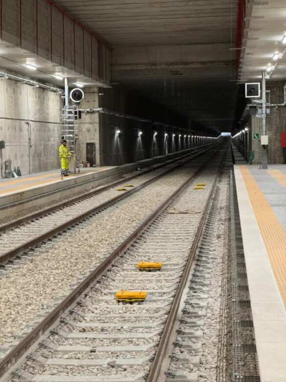 Capurso attende la nuova stazione FSE: «Opera strategica pronta entro il 2026» – FOTO