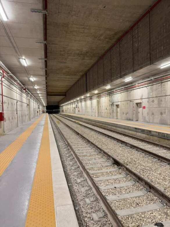 Capurso attende la nuova stazione FSE: «Opera strategica pronta entro il 2026» – FOTO