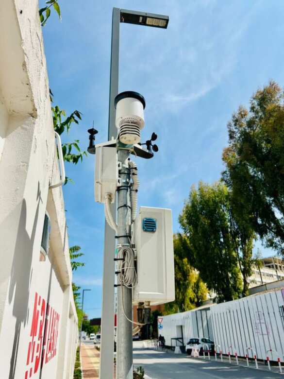 Bari, il Policlinico diventa green: nasce un percorso verde per migliorare la qualità dell’ambiente Bari, il Policlinico diventa green: nasce un percorso verde per migliorare la qualità dell’ambiente