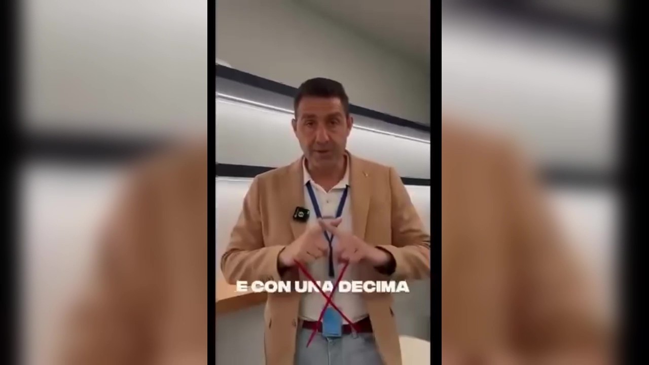 Comunali a Taranto, Vannacci invita a sostenere Tacente invocando la “decima”: «Sconcertante» – VIDEO