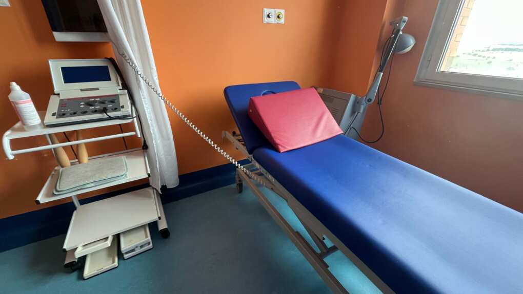 Generoso dono ad Altamura: un elettrostimolatore per la riabilitazione del pavimento pelvico – FOTO