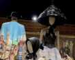 Dolce&Gabbana, in esposizione a Roma l’abito che celebra i trulli e la Puglia