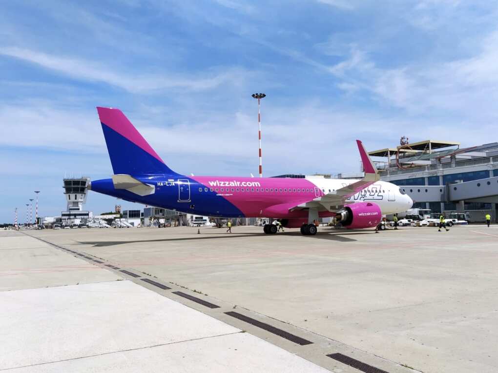 Puglia e Armenia più vicine: da ottobre Wizz Air collegherà Bari a Erevan con un volo diretto Puglia e Armenia più vicine: da ottobre Wizz Air collegherà Bari a Erevan con un volo diretto