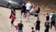 Bari, rissa all’esterno dello stadio San Nicola: tre arresti, tra loro il padre del bambino che ha assistito