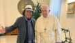 Al Bano: «Il nuovo Papa si ispiri a Francesco e al suo amore»