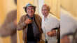 Al Bano fa visita a Sophia Loren nella sua casa di Ginevra: la foto fa il giro del web