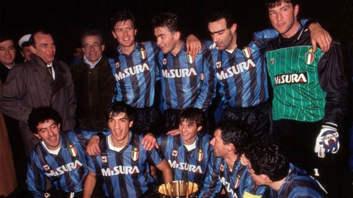 Addio a Ernesto Pellegrini, presidente dell’Inter che conquistò lo Scudetto del 1989: aveva 84 anni Addio a Ernesto Pellegrini, presidente dell’Inter che conquistò lo Scudetto del 1989: aveva 84 anni