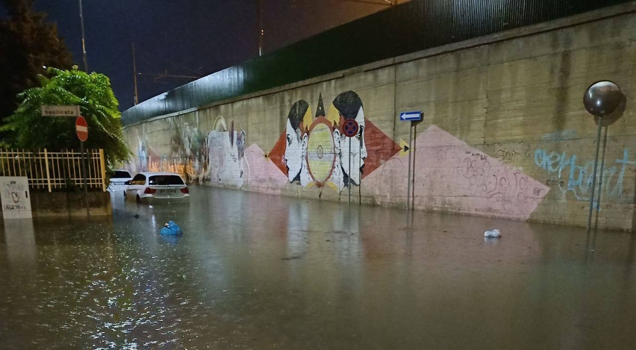 Crisi climatica, in quattro mesi e mezzo 110 eventi estremi in tutta Italia: +31% rispetto al 2024 Crisi climatica, in quattro mesi e mezzo 110 eventi estremi in tutta Italia: +31% rispetto al 2024